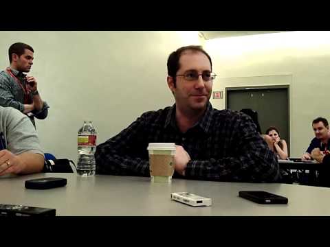 Craig Silverstein Talks Nikita at Comic-Con 2011