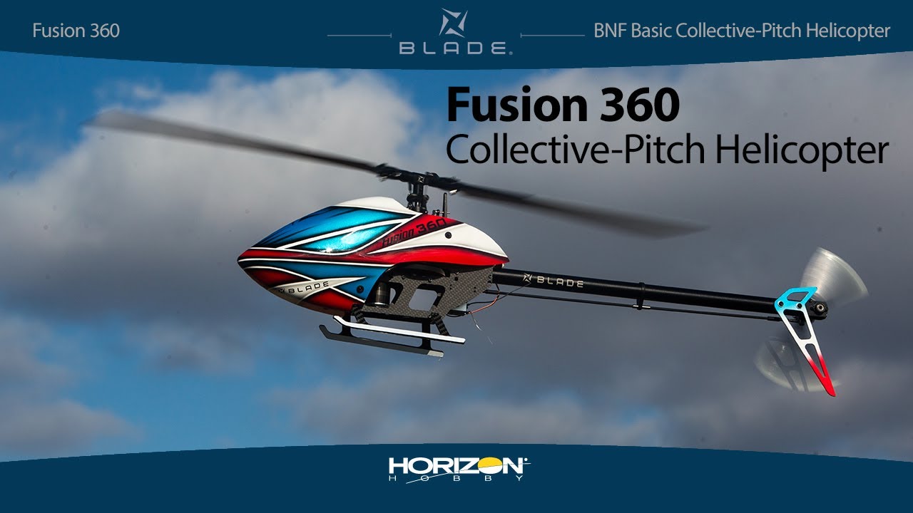 Blade Fusion 360 BNF Basic