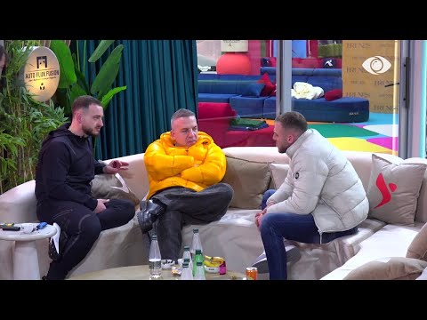 "Ai që i shpëton nominimit të parë..."/ Zebervoki, Olsi dhe Xumi diskutojnë për banorët