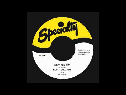 Jukebox Jam .29 - Larry Williams - Love Charms