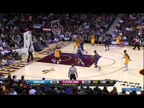 Vince Carter highlights vs Cavaliers (2012.11.17)