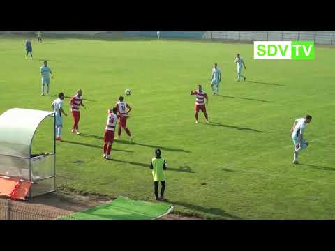 Fotbal L3, seria I, etapa a X-a 26.10.2019 CSM 07 Focsani - Sporting Liesti 1-0 (0-0)