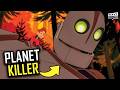 THE IRON GIANT 1999 Breakdown Ending Explained Easter Eggs Hidden Details Making Of