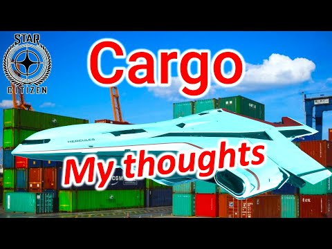 3.17.1 Cargo - My thoughts 890 casually hovering above an 1 G planet
