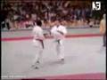 Judo 1984 Los Angeles Yamashita JPN Coly SEN Open