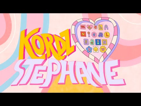 Kordz & Mechanical Rainbow - SDEQ (feat. Stephane) [OFFICIAL LYRIC VIDEO]