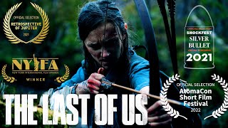 The Last of Us: Ellie's Revenge | Official Film