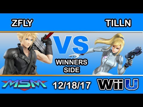 MSM 126 - 2GG | Hype | Zfly (Cloud) Vs. Tilln (Zero Suit) Winners Side