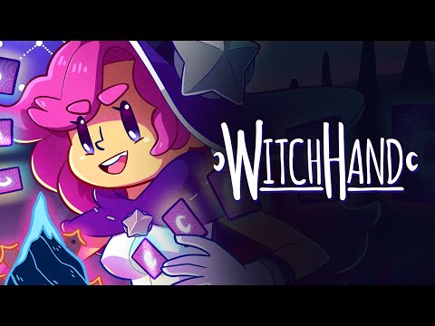 WitchHand - Release Date Trailer thumbnail