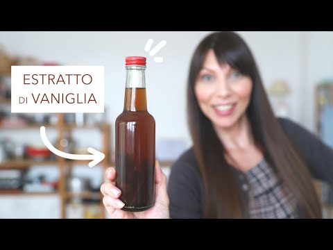 VANILLA EXTRACT❤️ the best recipe to make it at home + everything you wanted to know!