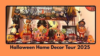 Download the video "Halloween Home Decor Tour 2025"
