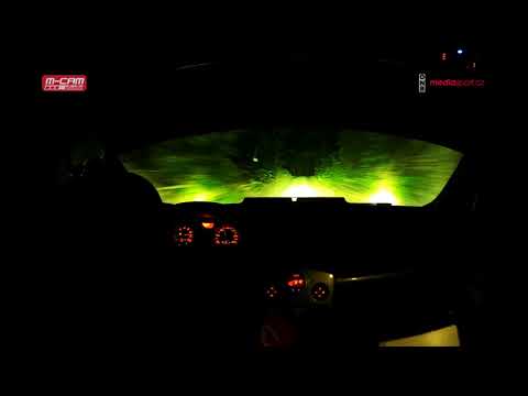 Petr Krajča ● RZ6 ● Agrotec Petronas Rally Hustopeče 2018 ● ONBOARD