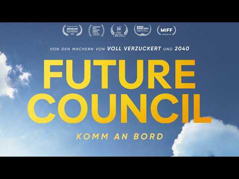 FUTURE COUNCIL - KOMM AN BORD / Offizieller Kinotrailer / Kinostart: 4. Juni 2026
