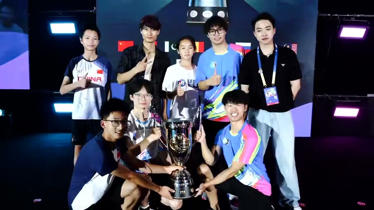 UJR Championship and UJR Cup 2025 | Day3 Competition Highlights