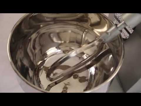 Tritor commercial atta kneader