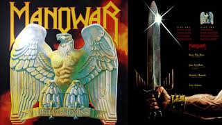 Manowar - William's Tale (Instrumental)