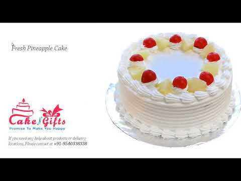 What to do to order your favorite flavors cake at Vasant Kunj on any given day?