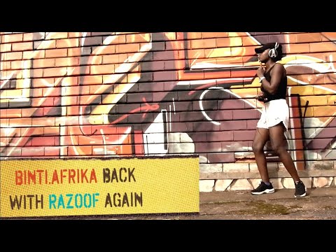 Razoof - Reggae Navigators (Lyrics Video) feat. Binti.Afrika