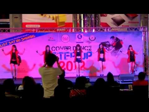 120819 DeliKiss cover KARA @SSS COVER DANCE STEP UP 2012(Audition Round)