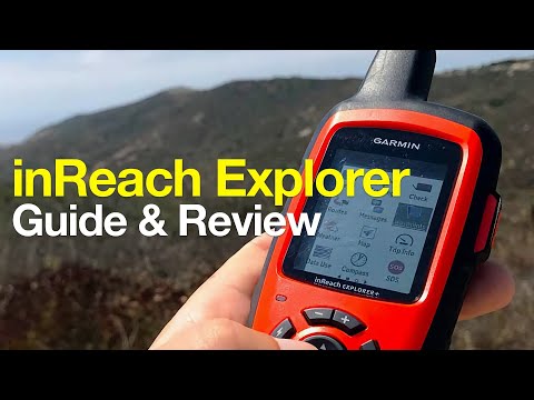 In-Depth Garmin inReach Explorer Review