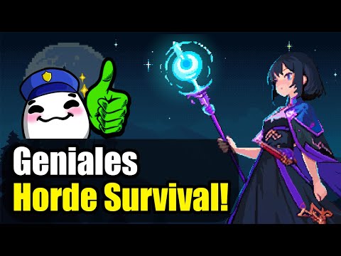 ZOCKT DAS SOFORT! Spannendster Horde Survival Geheimtipp des Jahres?! Ersteindruck | Stand Survivors
