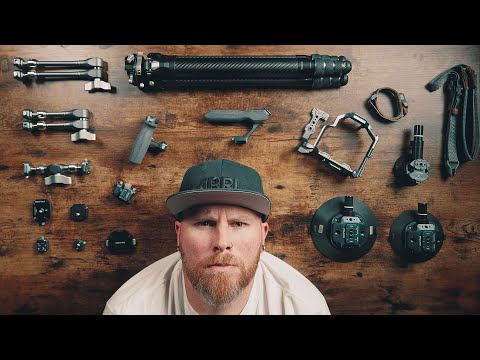 This Quick Release System is Next Level | Falcam System