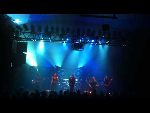 Mylidian -Salvation by Blade  - Live - Strasbourg - 04/05/14 - clip 1