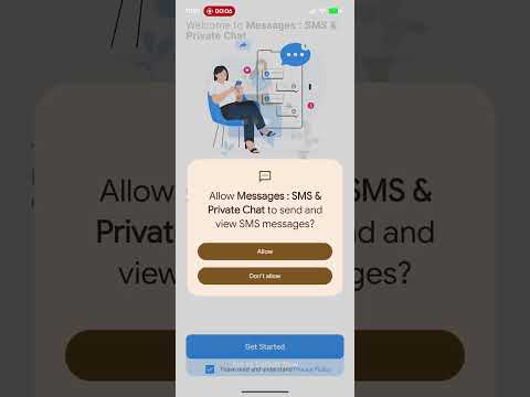 Messages : SMS & Private Chat