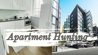 APARTMENT HUNTING VLOG| LIVERPOOL CITY CENTRE | FLAT TOURS