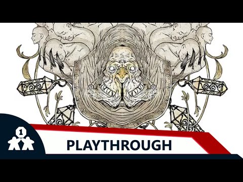 KDM Gambler's Chest l Dream Keepers campaign prologue l With Bairnt (Also on Meet me at the Table)