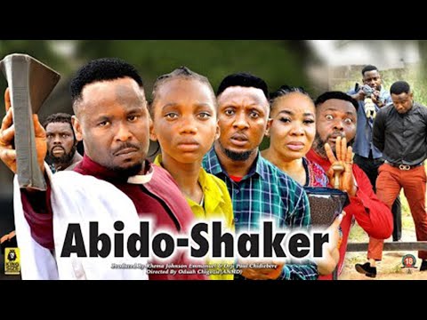 ABIDO - SHAKER | ZUBBY MICHAEL | IFY EZE | BROWNY IGBOEGU | JERRY EZE | NOLLYWOOD NEW MOVIES