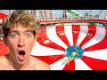 We Played EXTREME Hide and Seek in the Worlds Scariest Waterpark!