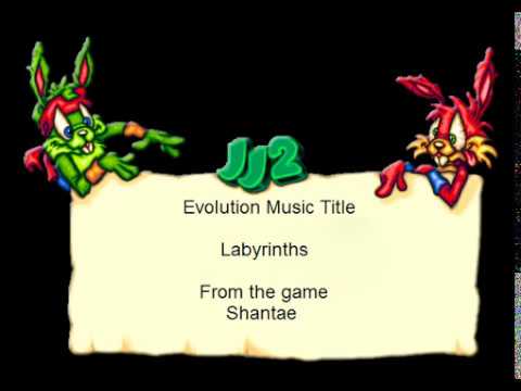 SteFan's Music - Labyrinths & Back to the Roots (Cackle Tower) (Evolution)