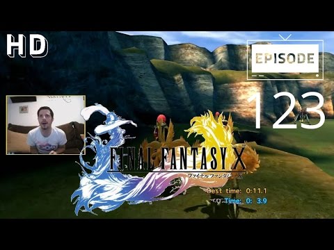 Final Fantasy X HD Remaster Playthrough pt123