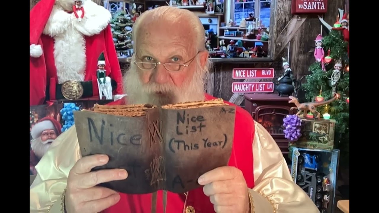 Promotional video thumbnail 1 for Santa Michael Uva