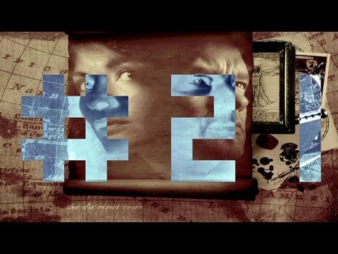 Da Vinci Code GameCube