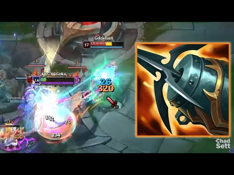 This Champion with Yuumi is Balanced..