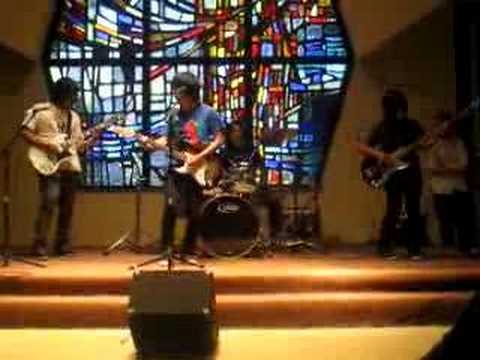 A Fatal Arrival - Boys grab your guns (cover)