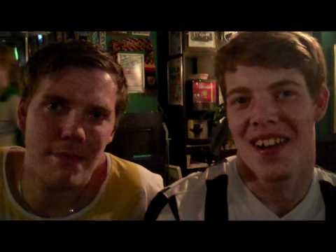 Boren till trean - lagets tvillingar