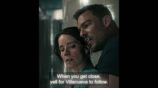 Reacher saves Duffy- Reacher Season 3 Clip| 4K| Jack Reacher Season 3|