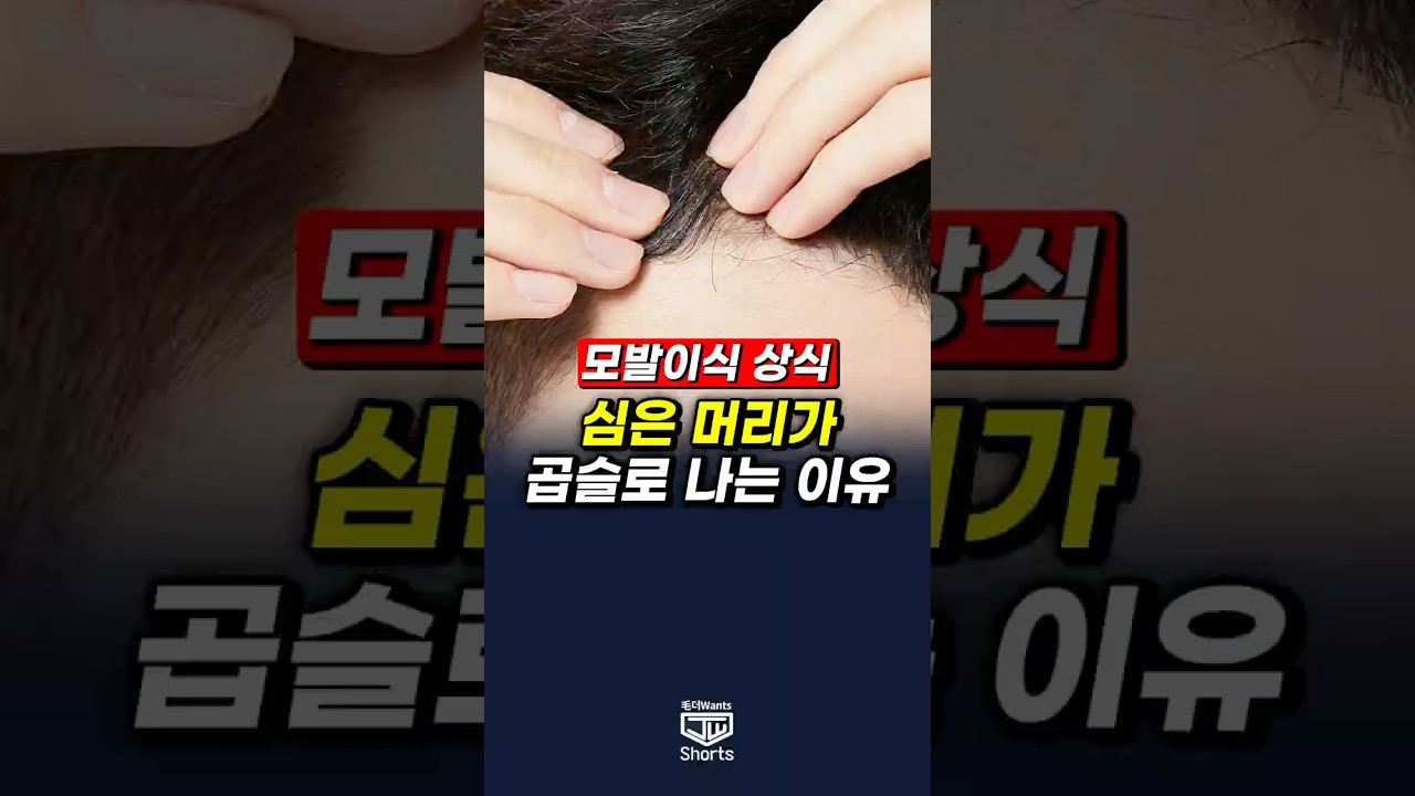 더원츠의원 숏폼