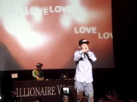 110814 Illionaire Way - Love Vibration (The Quiett)