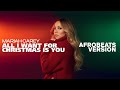 Mariah Carey – All I Want for Christmas Is You (Afrobeats Version) - Afrospin