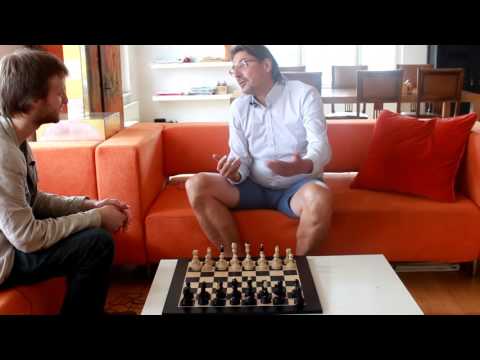 Partie osobností 1 - Jan Lamser