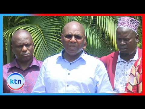 Kakamega leaders oppose gold mining licence until land and benefit disputes are resolved