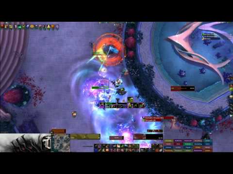 Warfare vs Spellblade Aluriel (mythic 1st kill)