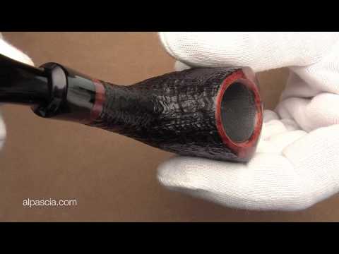 pipa Svend Hangaard 005 - tobacco pipe