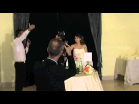 Brindisi agli Sposi - Villa Medici - Musica e Animazione per Matrimoni Lanciano Francesco Barattucci