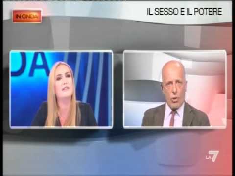 IL SESSO E IL POTERE - ALESSANDRO SALLUSTI E PATRIZIA D'ADDARIO