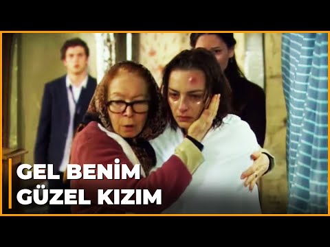 Hasefe, Ali Kaptan'ın Cemile'ye Ne Yaptığını Öğreniyor - Öyle Bir Geçer Zaman Ki 30. Bölüm